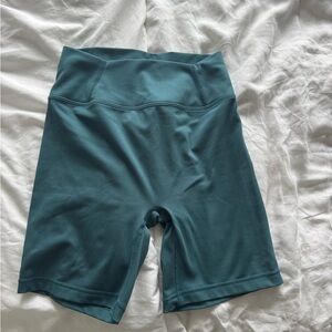 Oner Active Teal Bike Shorts